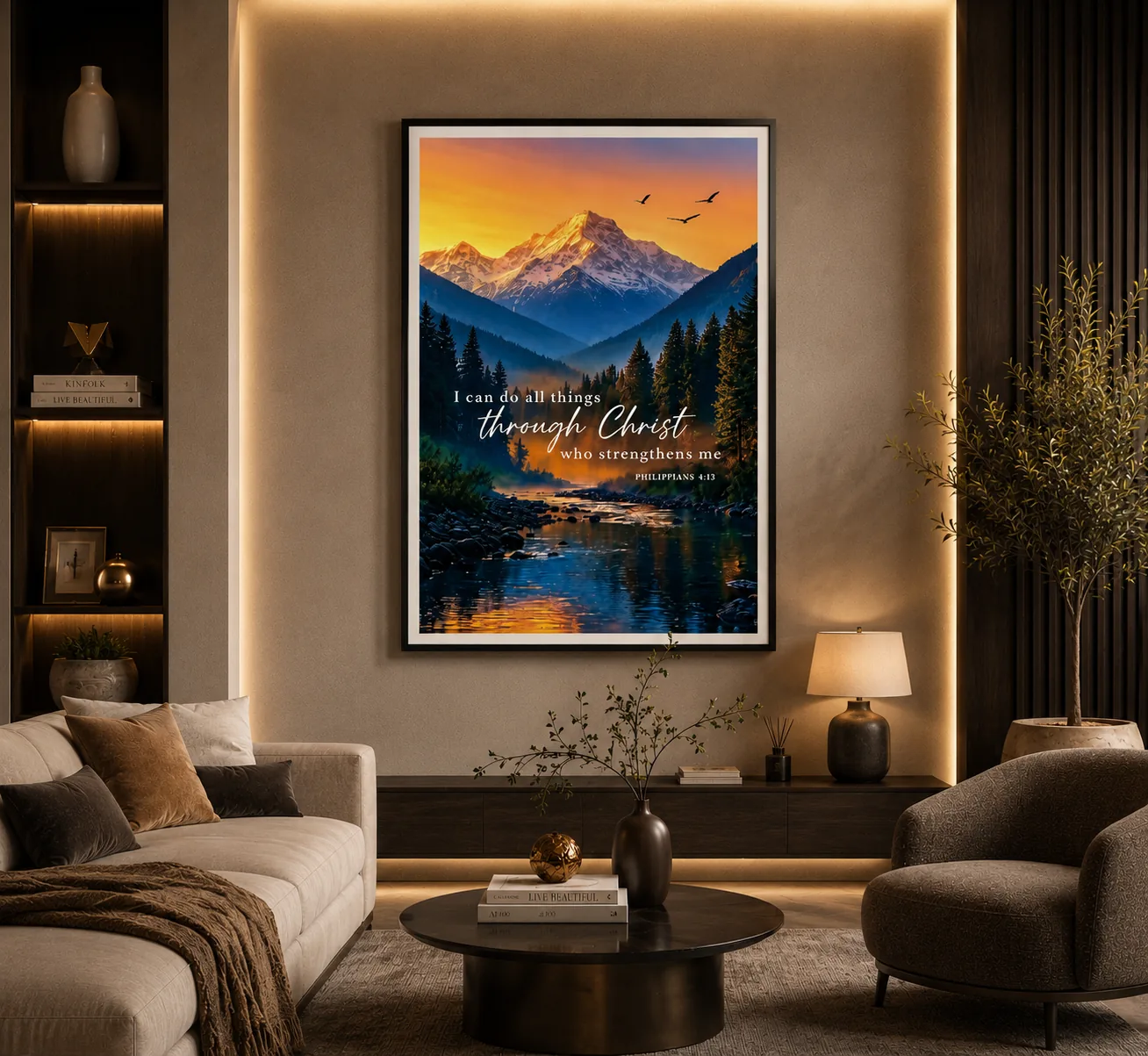 Wall Frames