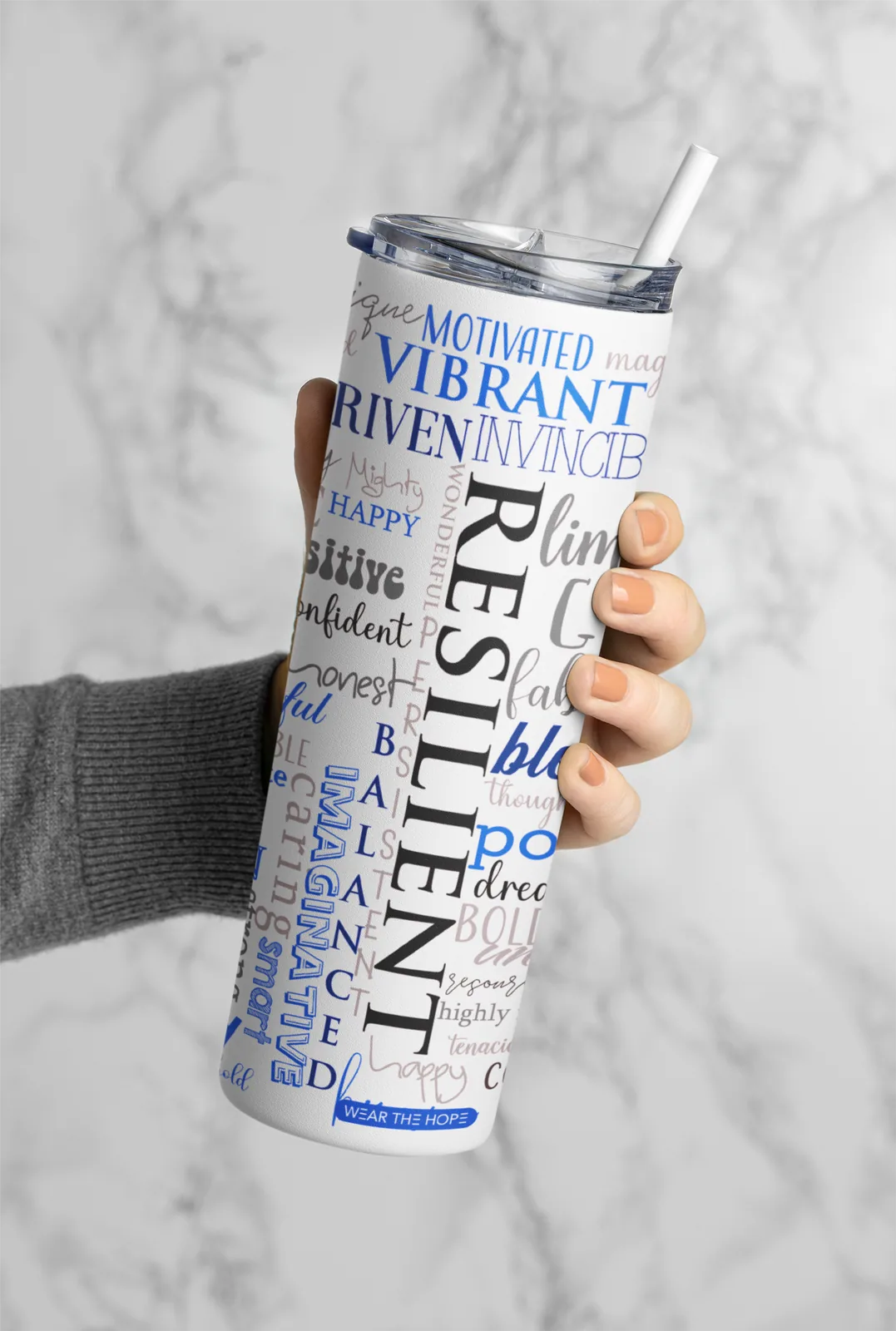 Resilient Tumbler