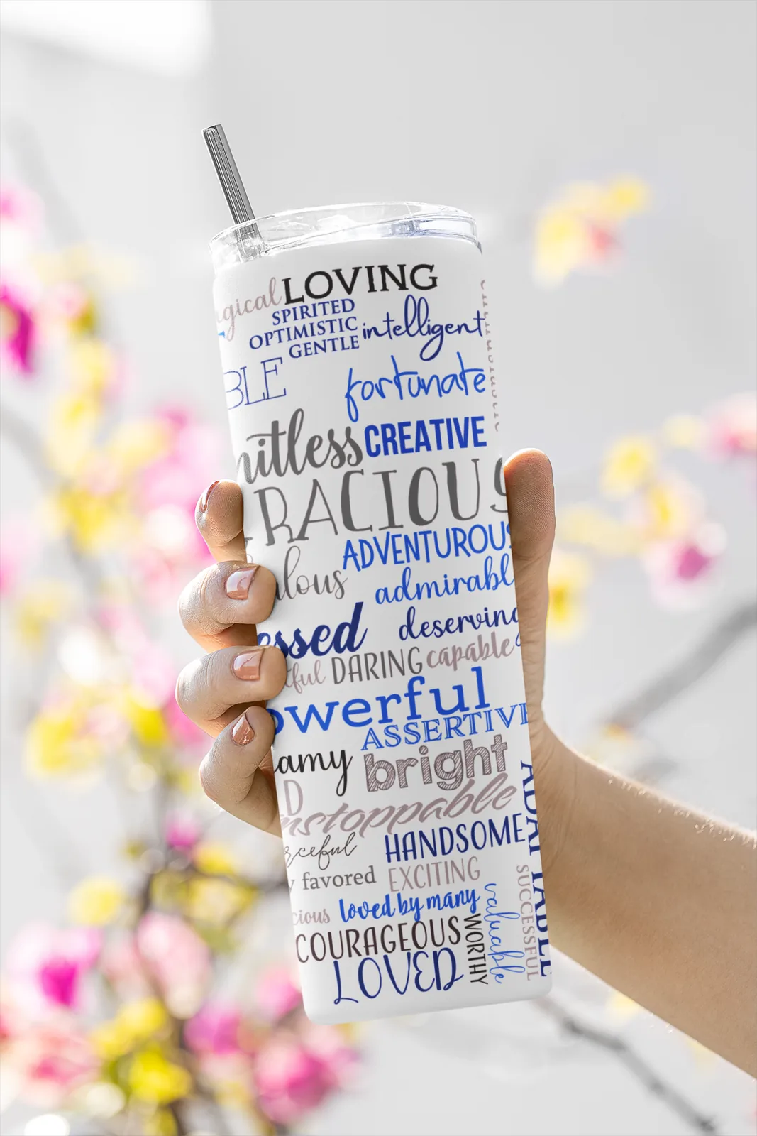 Resilient Tumbler